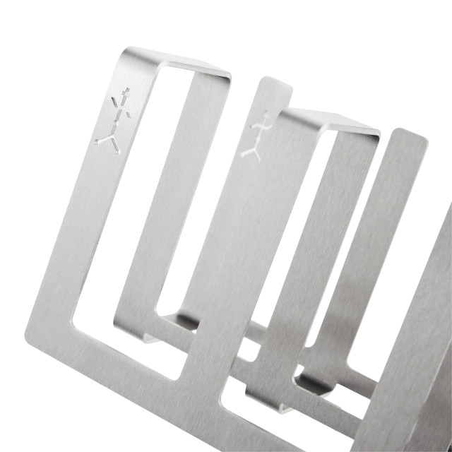 Dreem Fire Standard Steak Rack detail