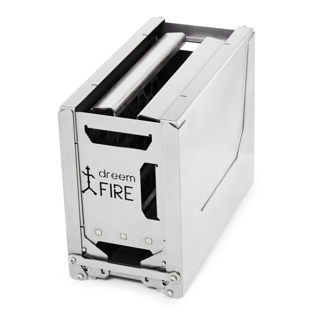 Dreem Fire KURU Box Pro angle