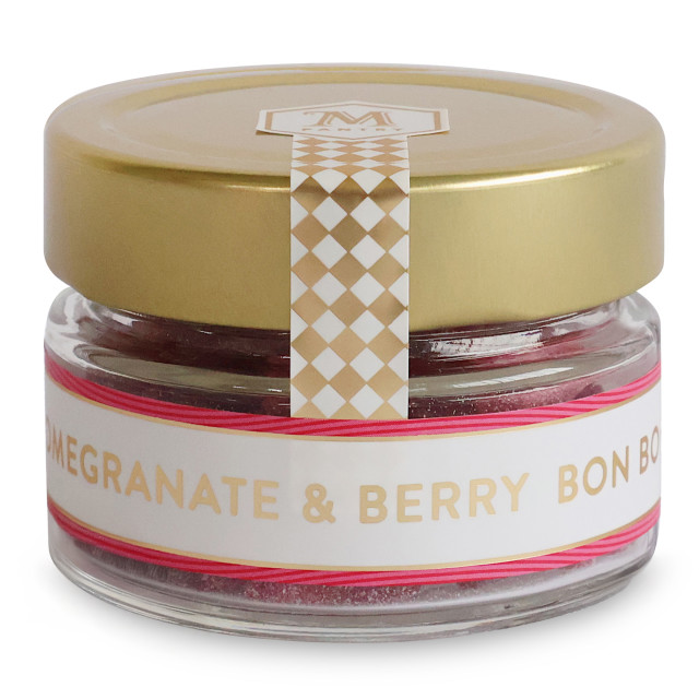 Ma Mere Confections Pomegranate & Berry Bon Bons, 80g