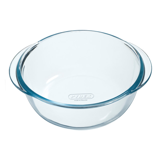 Pyrex Round Airfryer Dish - 1L