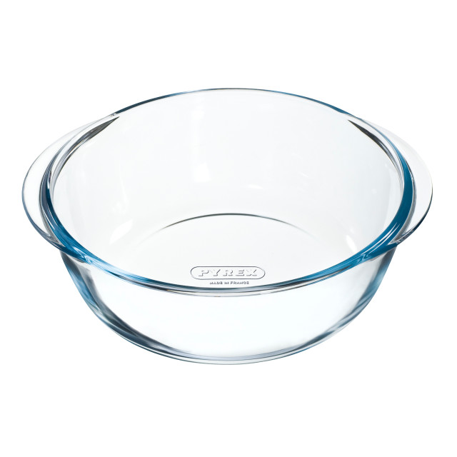 Pyrex Round Airfryer Dish - 2.3L