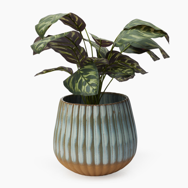 Thread Office Urchin Planter Pot, 23cm