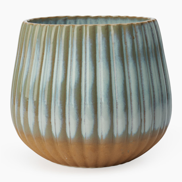 Thread Office Urchin Planter Pot, 23cm