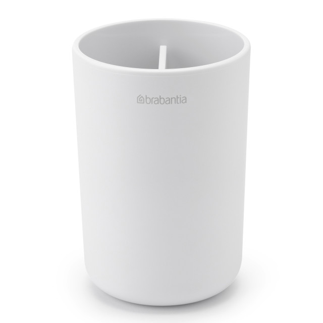 Brabantia ReNew Toothbrush Holder - White