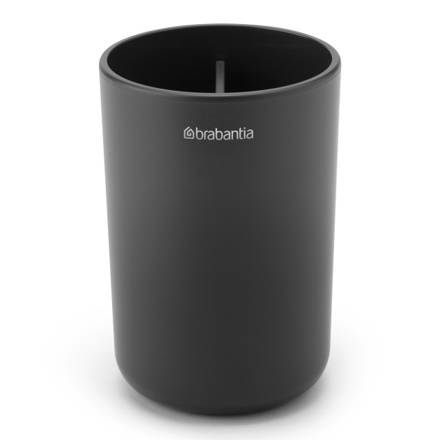 Brabantia ReNew Toothbrush Holder - Dark Grey