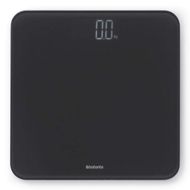 Brabantia Digital Bathroom Scale - Dark Grey
