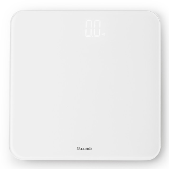 Brabantia Digital Bathroom Scale - White