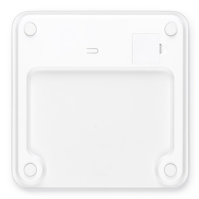 Brabantia Digital Bathroom Scale - White angle