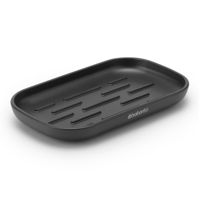 Brabantia ReNew Soap Dish - Dark Grey