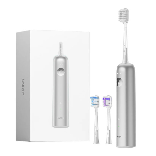 Laifen Wave Electric Toothbrush - Aluminium Alloy packaging