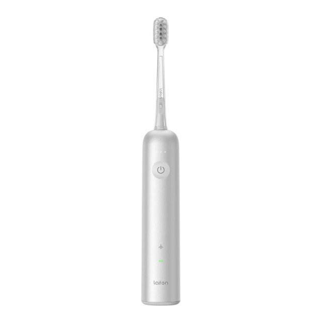 Laifen Wave Electric Toothbrush - Aluminium Alloy angle