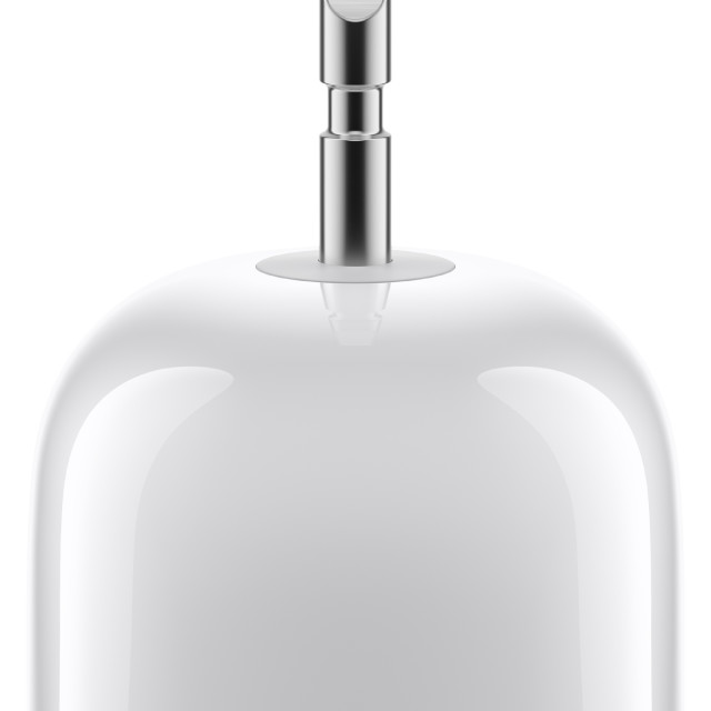 Laifen Wave Electric Toothbrush - ABS White detail