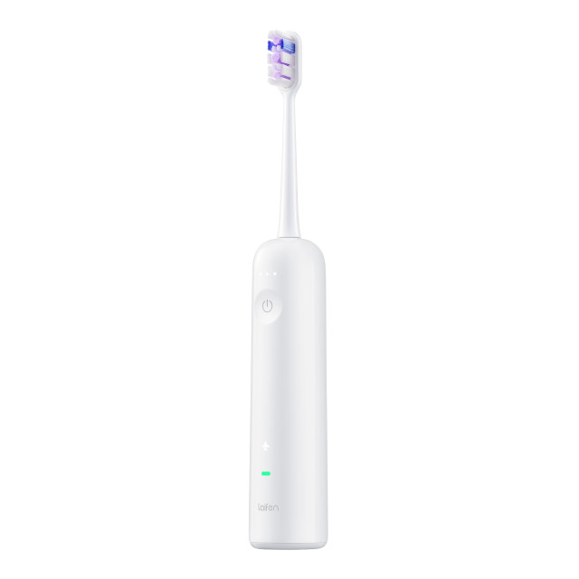 Laifen Wave Electric Toothbrush - ABS White