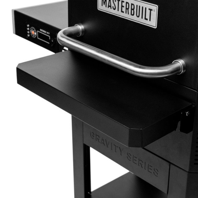 Masterbuilt Gravity Series 600 Charcoal Grill & Smoker detail