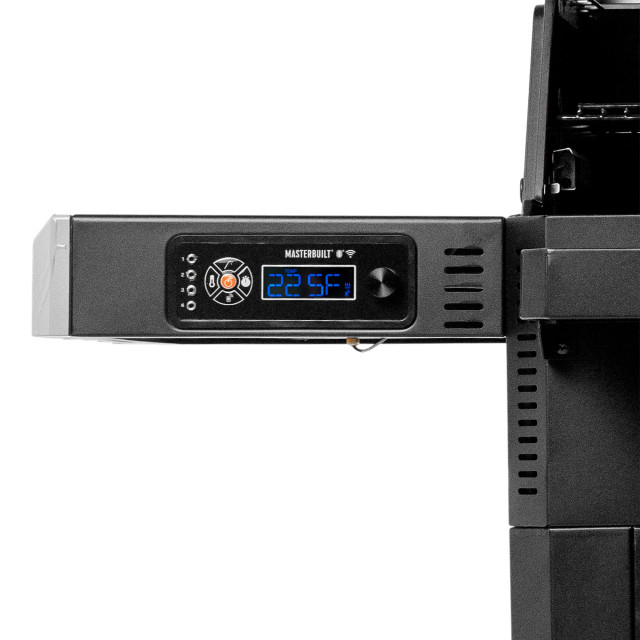 Masterbuilt Gravity Series 600 Charcoal Grill & Smoker detail