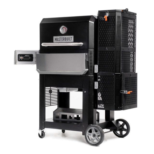 Masterbuilt Gravity Series 800 Digital Charcoal Grill & Smoker