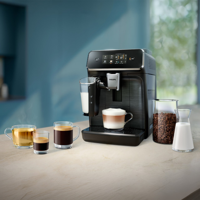 Philips 2300 Series Automatic Bean-to-Cup Espresso Machine - 2026 Model