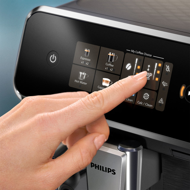 Philips 2300 Series Automatic Bean-to-Cup Espresso Machine - 2026 Model