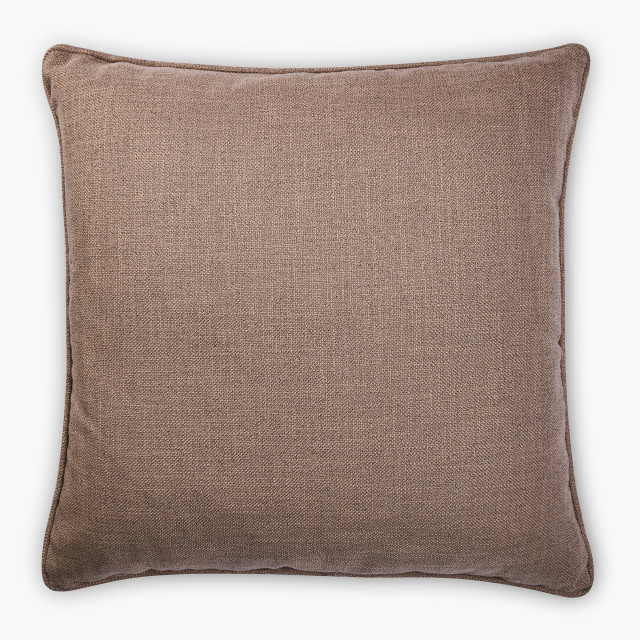 Thread Office Cub Moldova Scatter Cushion with Feather Blend Inner, 60cm x 60cm