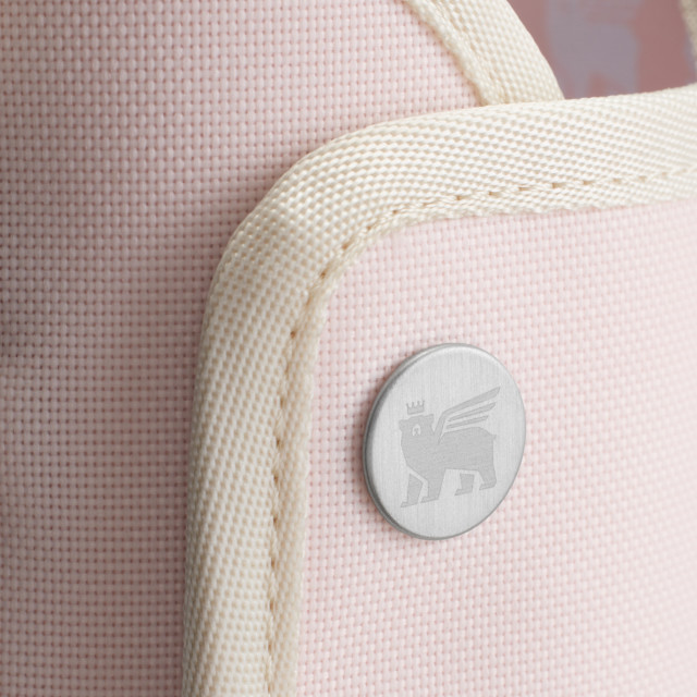 Stanley The All-Day Quencher Carry-All, 1.18L - Rose Quartz detail