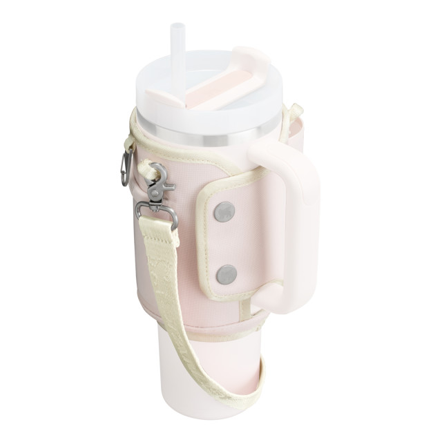 Stanley The All-Day Quencher Carry-All, 1.18L - Rose Quartz detail