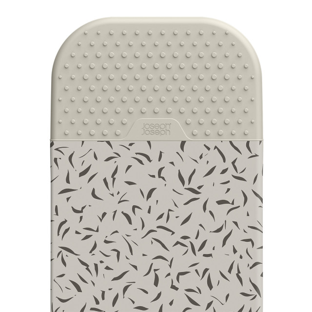 Joseph Joseph Glide Ecru Ironing Board Cover detail