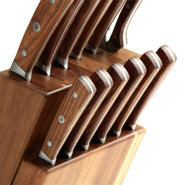 Wolstead Estate Knife Block Set, 13-Piece detail
