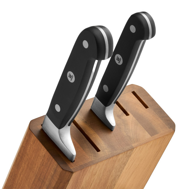 Wolstead Calibre Knife Block Set, 6-Piece detail