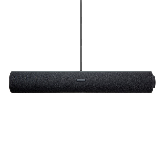 Xiaomi Black Desktop Speaker angle