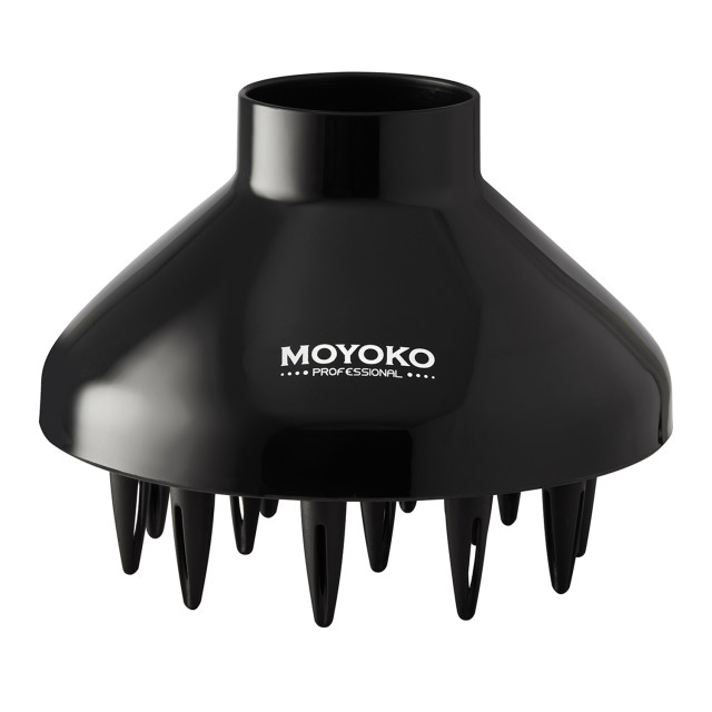 Moyoko E8 UltraBlast Hair Dryer Diffuser angle
