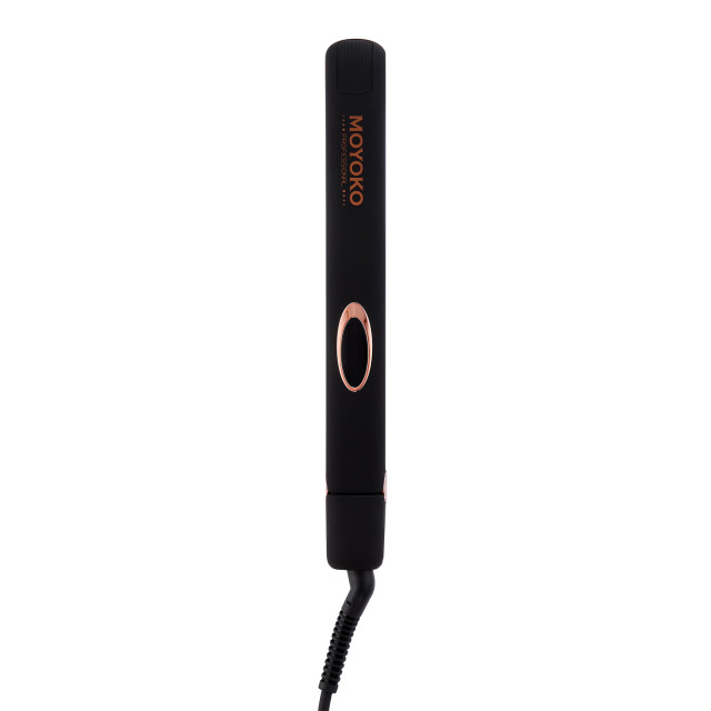 Moyoko Classic Ceramic Hair Straightener angle