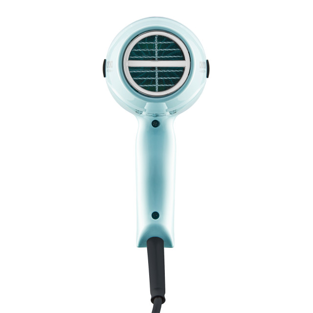 Moyoko E8 UltraBlast Hair Dryer, 2400W - Aqua angle