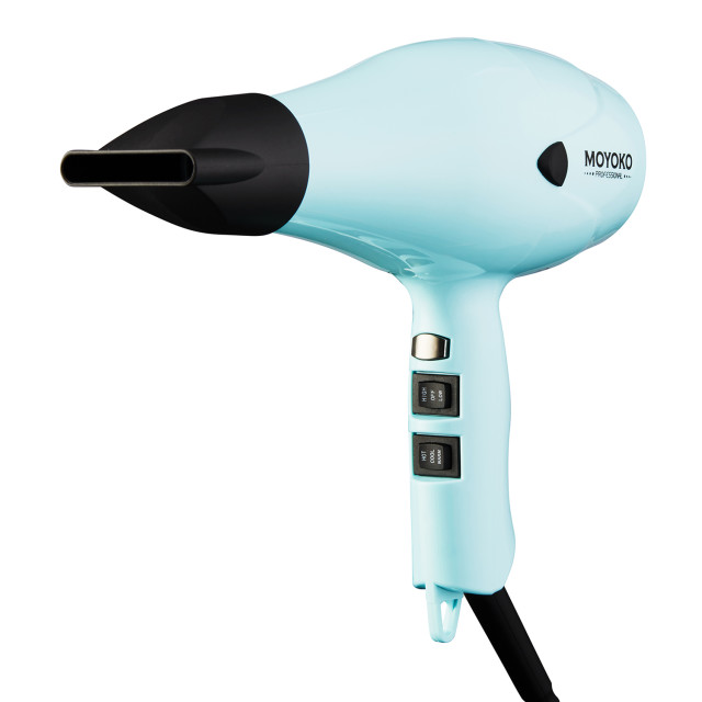 Moyoko E8 UltraBlast Hair Dryer 2400W - Aqua
