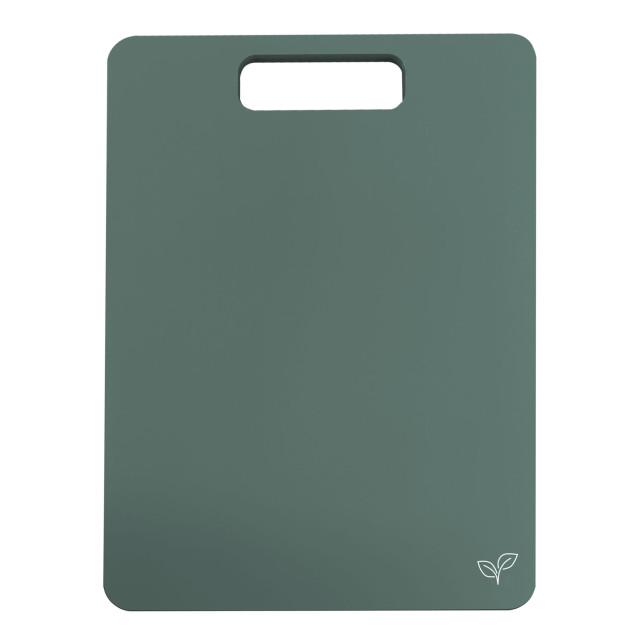 MicroGarden Eucalyptus Wood Fibre Chopping Board - 37cm
