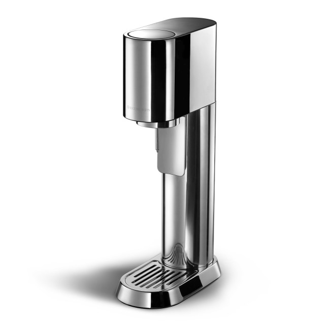 Sodastream Enso Premium Sparkling Water Maker angle