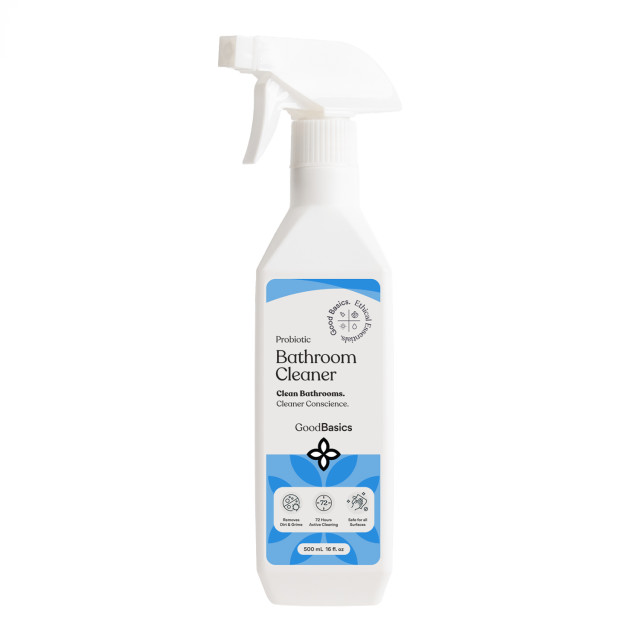 Good Basics Probiotic Bathroom Cleaner, 500ml