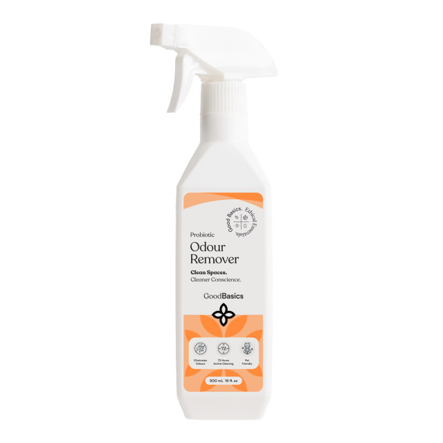 Good Basics Probiotic Odour Remover, 500ml