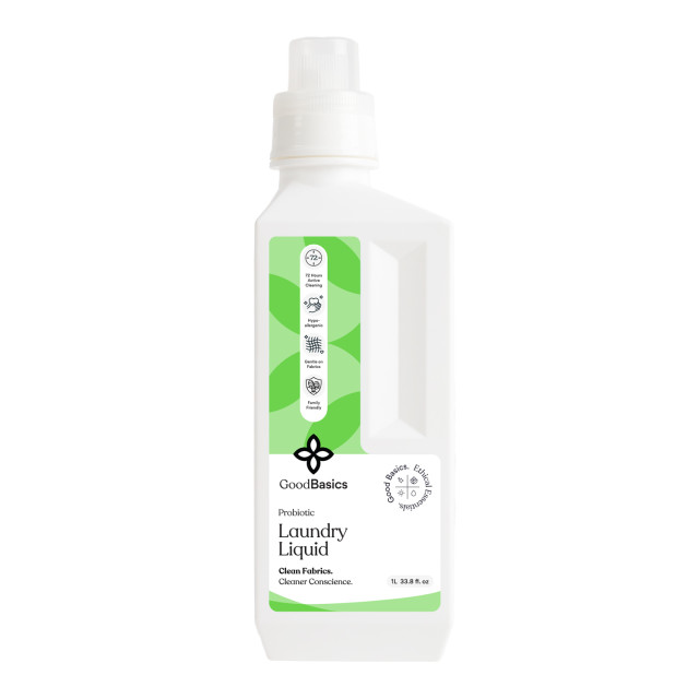 Good Basics Probiotic Laundry Liquid, 1L