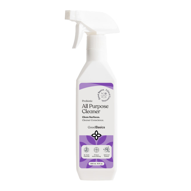 Good Basics Probiotic All Purpose Cleaner, 500ml