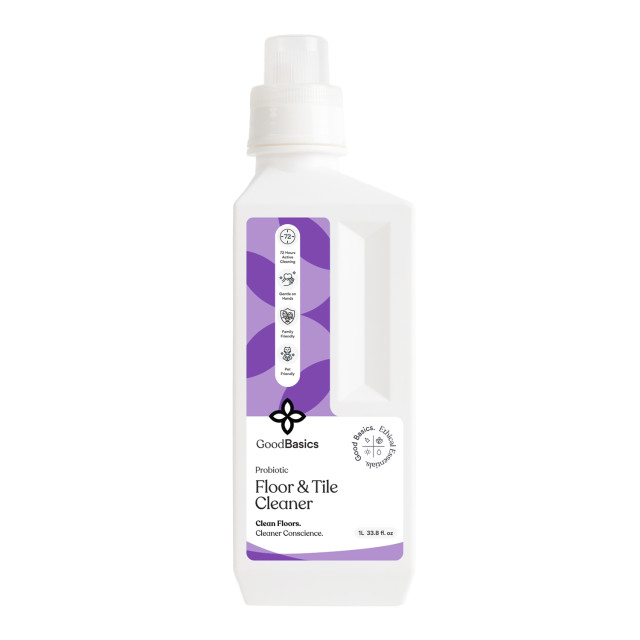 Good Basics Probiotic Floor & Tile Cleaner, 1L