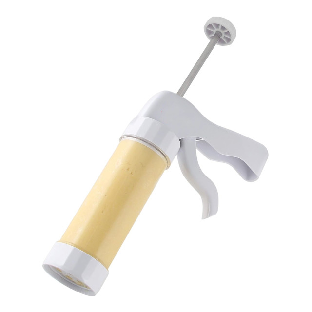 Creative Cooking Cookie Press and Piping Set angle