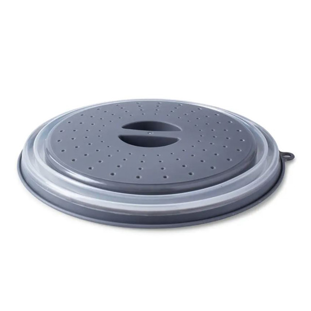 Creative Cooking Microwave Food Cover angle