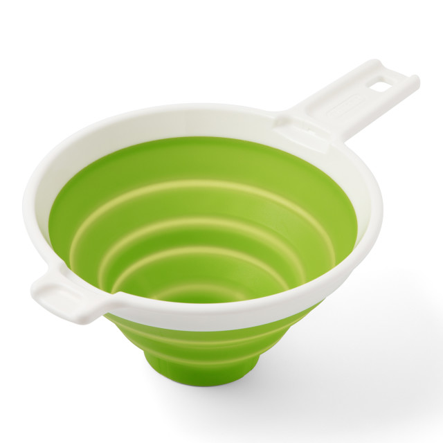 Progressive Collapsible Funnels, Set of 3 detail