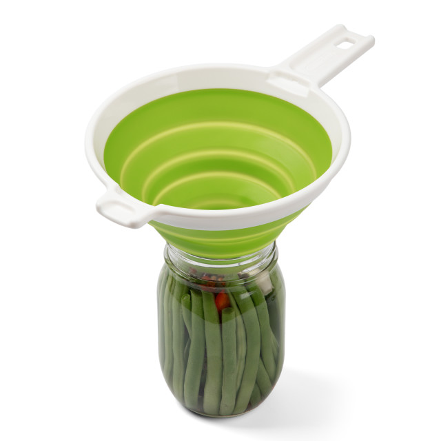 Progressive Collapsible Funnels, Set of 3 detail