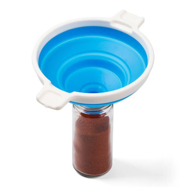 Progressive Collapsible Funnels, Set of 3 detail