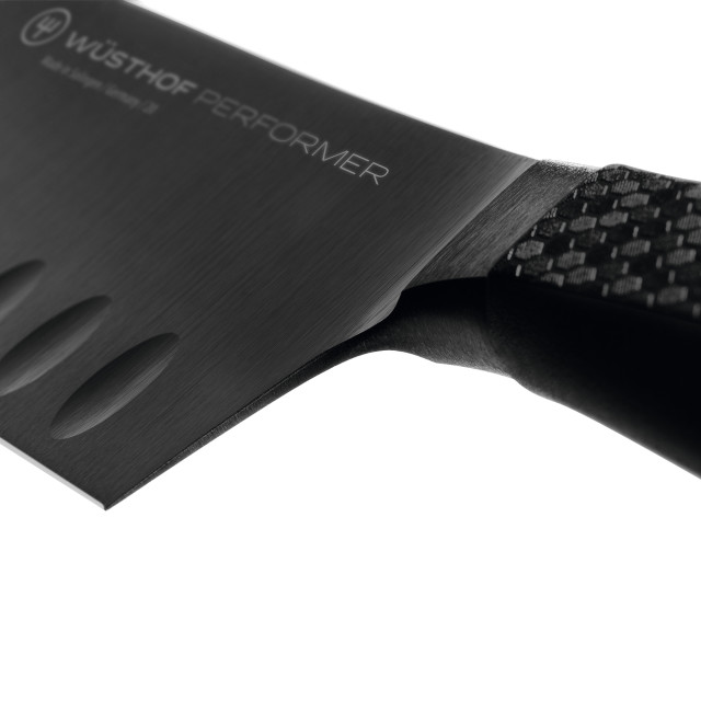 Wusthof Performer Rotoku Knife, 17cm detail