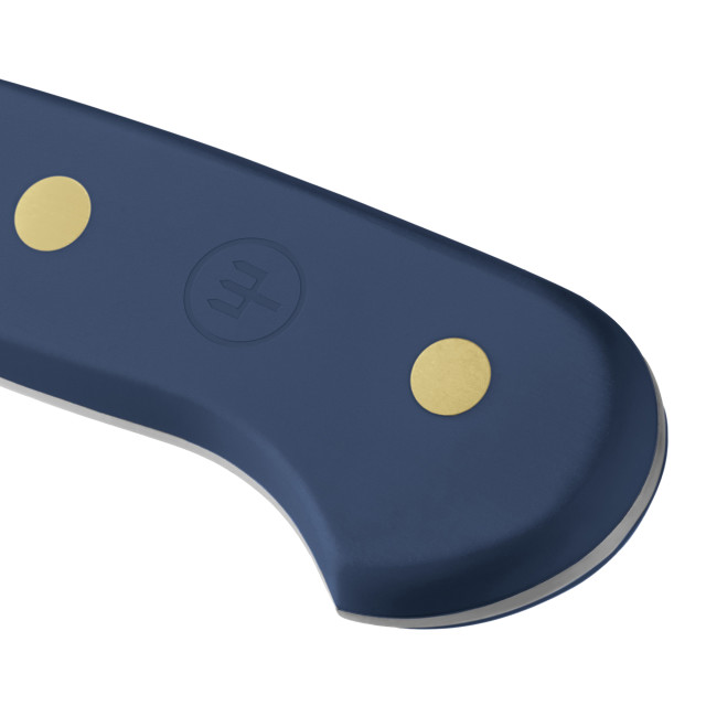 Wusthof Classic Colours Wild Blueberry Steak Knives Set, 4-Piece detail