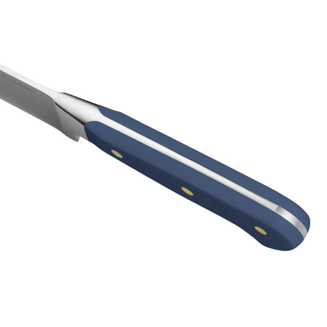 Wusthof Classic Colours Wild Blueberry Steak Knives Set, 4-Piece detail