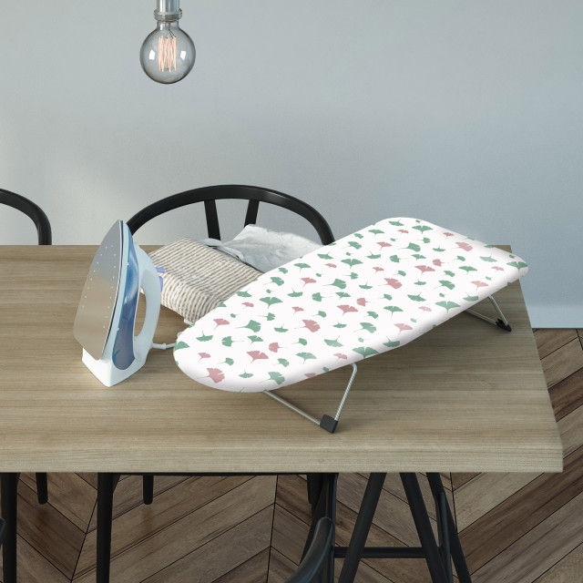 Colombo Miniasse Table Ironing Board on the table
