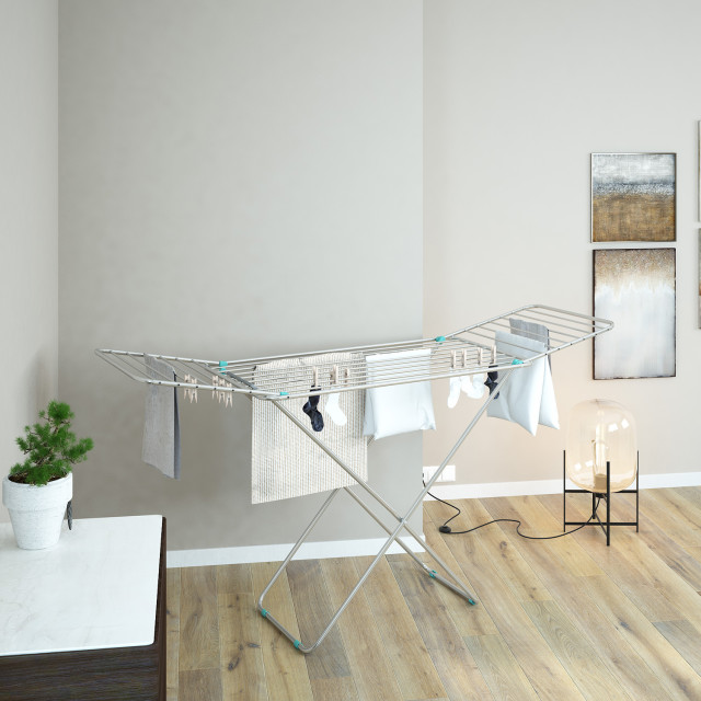Colombo Bella Clothes Dryer, 20m in the living room